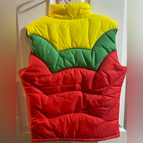 Vintage Weather Watcher Vest - Picture 2 of 3